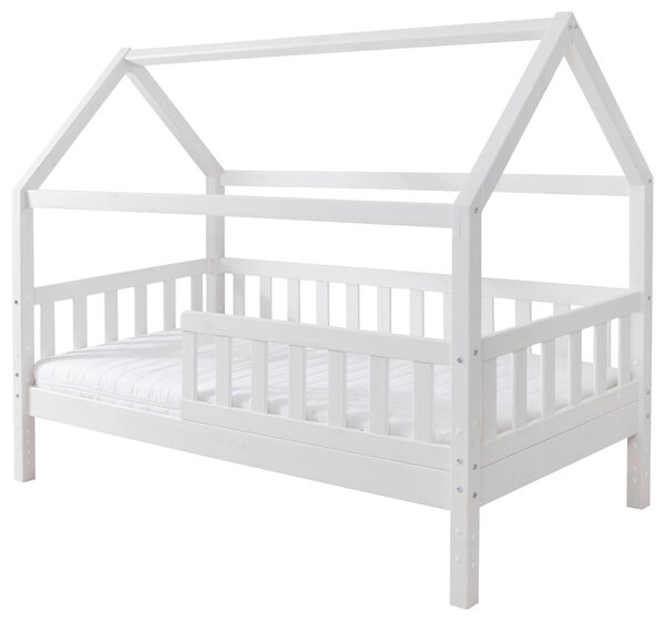 DĚTSKÁ POSTEL SE STŘÍŠKOU 80/160 cm, MID.YOU - Dětské pokoje sestavy, Online Only