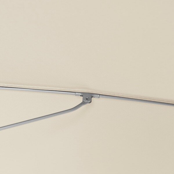 Doppler ACTIVE zahradní slunečník 200 cm bordó Doppler