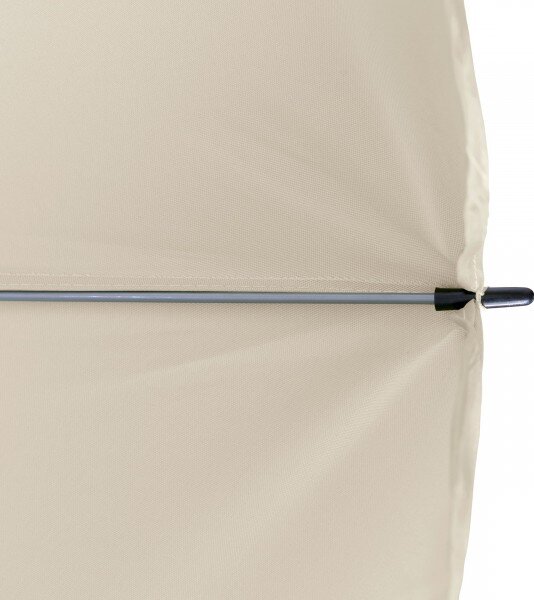 Doppler ACTIVE zahradní slunečník 200 cm bordó Doppler