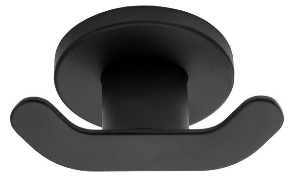 Koupelnový věšák Black 322184 TIL