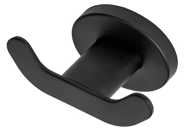 Koupelnový věšák Black 322184 TIL