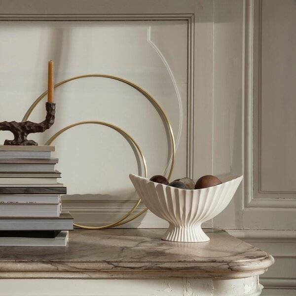 FERM LIVING Mísa Fountain Centrepiece