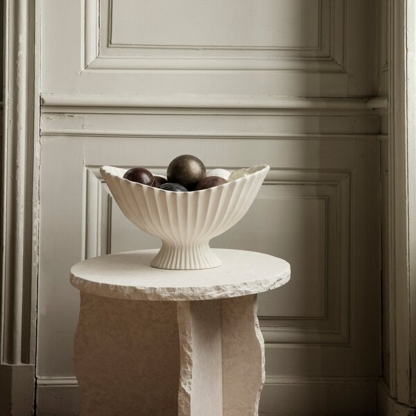 FERM LIVING Mísa Fountain Centrepiece