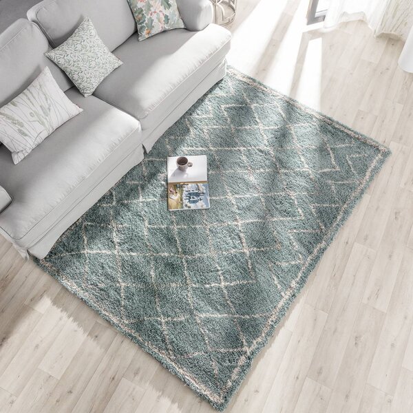 Koberec Royal Teal Blue 160x230cm