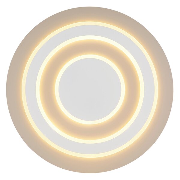 STROPNÍ LED SVÍTIDLO, 48/5,5 cm Globo - Online Only svítidla, Online Only