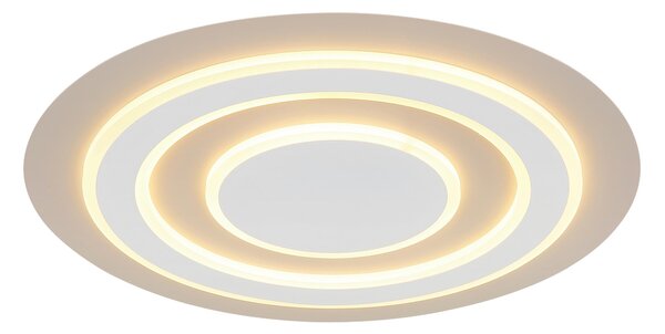 STROPNÍ LED SVÍTIDLO, 48/5,5 cm Globo - Online Only svítidla, Online Only