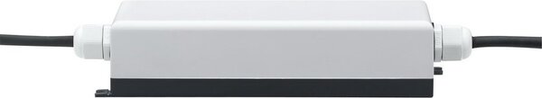 P 70201 Function YourLED Power Supply IP65 60W 230/12V DC šedá hliník - PAULMANN