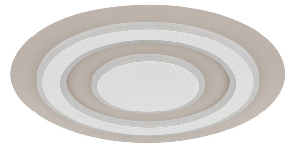 STROPNÍ LED SVÍTIDLO, 48/5,5 cm Globo - Online Only svítidla, Online Only