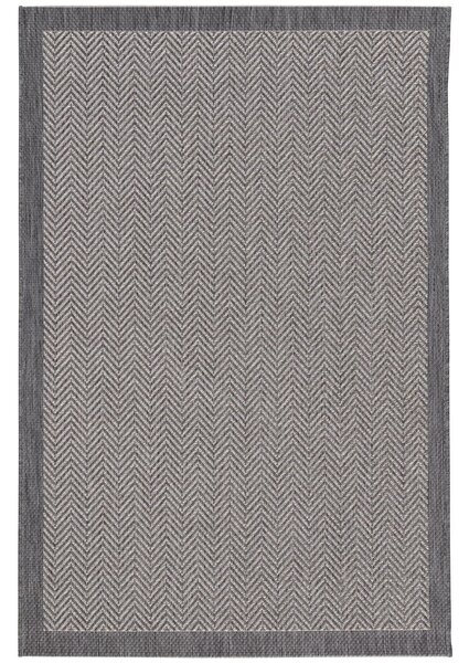 Koberec Breeze cliff grey 120x170cm