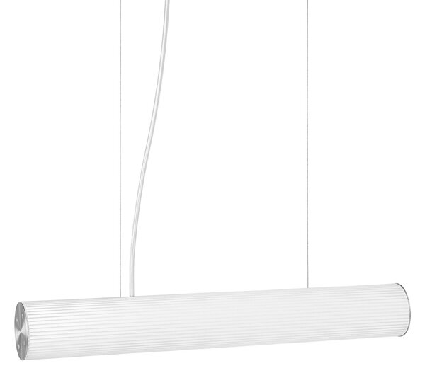FERM LIVING Závěsná lampa Vuelta 60, Stainless Steel 1104263512