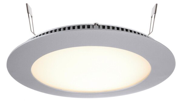 IMPR 565089 Kapego LED Panel 12W LED 2700K stříbrná 350mA - DEKOLIGHT