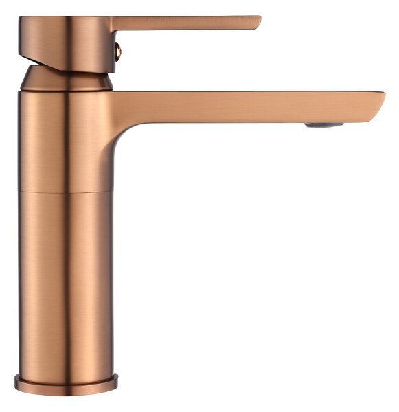 Rea Argus, umyvadlová baterie h-160, měděná matná, REA-B3005