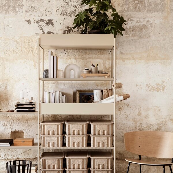 FERM LIVING Stolní lampa Vuelta