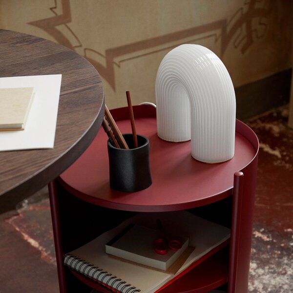 FERM LIVING Stolní lampa Vuelta