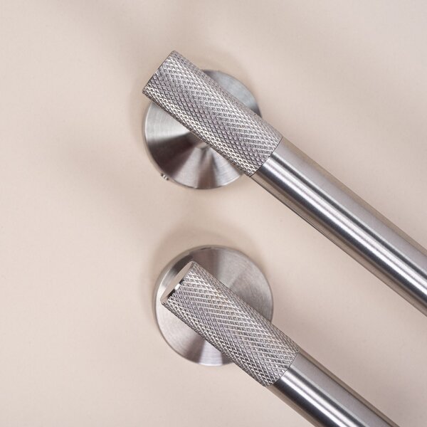 Koupelnový věšák 6603 Modern Brush Nickle