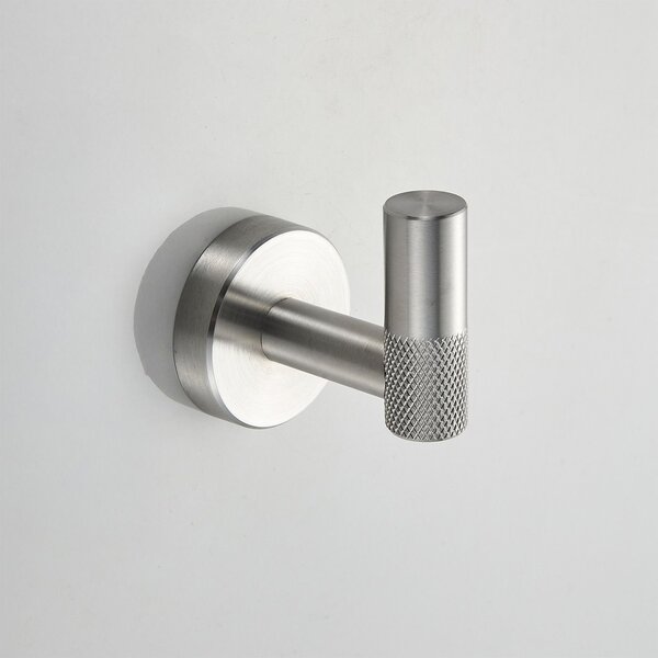 Koupelnový věšák 6606 Modern Brush Nickel
