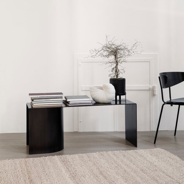FERM LIVING Květináč Shell Pot