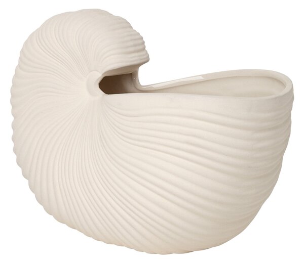 FERM LIVING Květináč Shell Pot