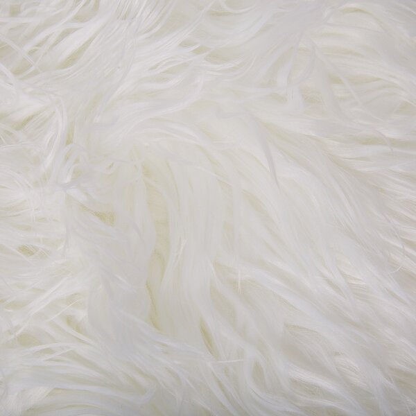 Přikrývka na postel DELICE 200 x 220 cm Bílá