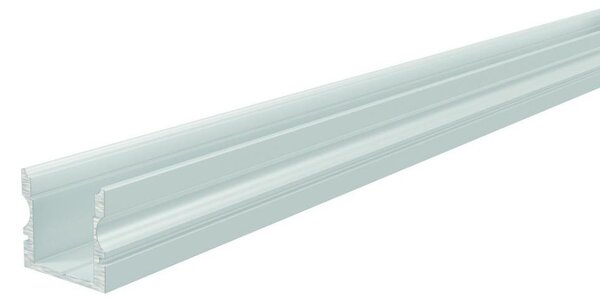 IMPR 970125 AU-02-10 vysoký U-profil pro 10 - 11,3 mm LED pásek matná bílá - DEKOLIGHT
