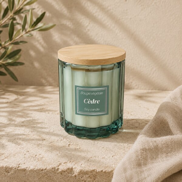 Esprit Provence Cedr Vonná svíčka, 190 g