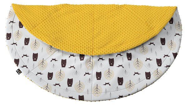 Kulatá podložka 130cm