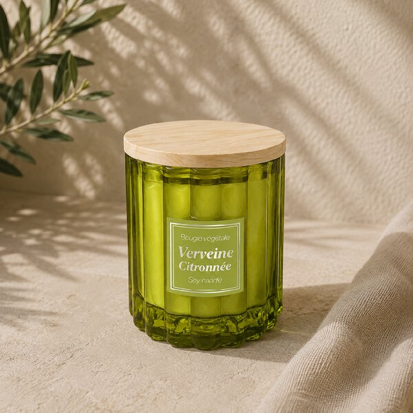 Esprit Provence Citrónová verbena Vonná svíčka