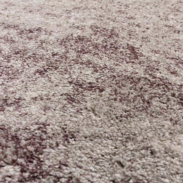 Koberec Softness silver/lavender 200x290cm