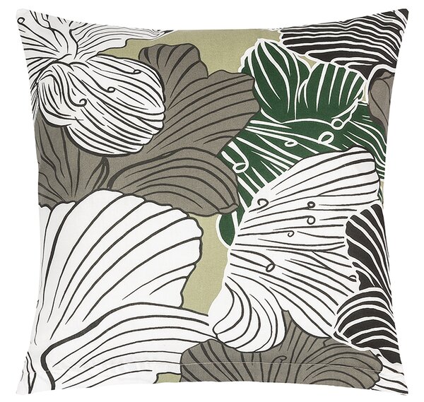 BELLATEX Povláček bavlněný Khaki 40x40 cm