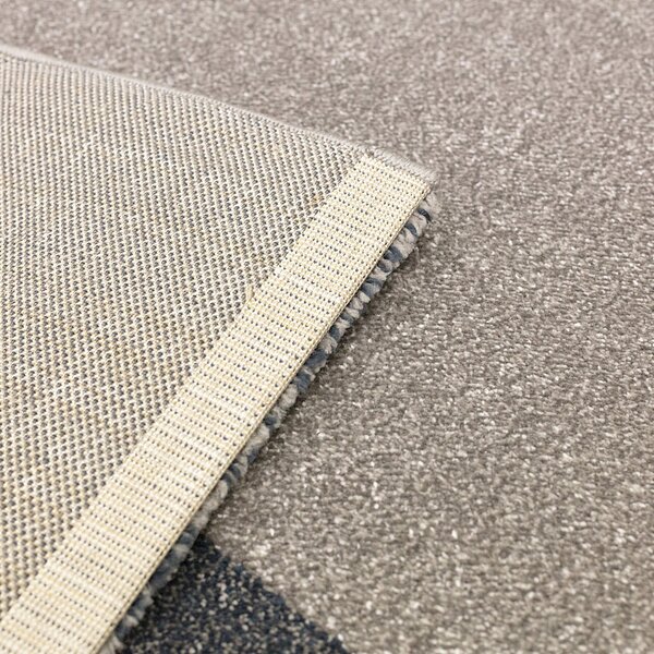 Koberec Sevilla Oxford Blue&Grey 200x290cm