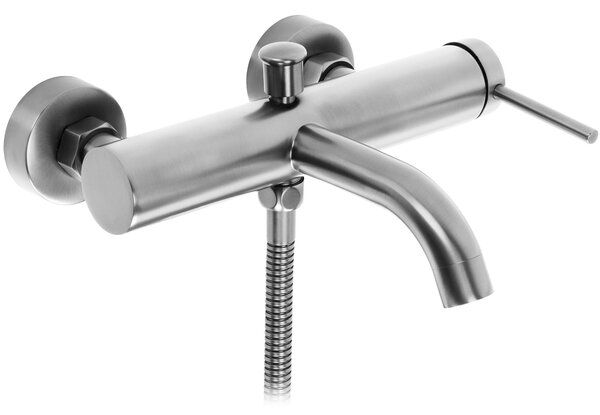 Vanová baterie Rea Spot Nickel Brush