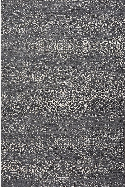 Koberec Velvet beige/petrol blue 200x290cm
