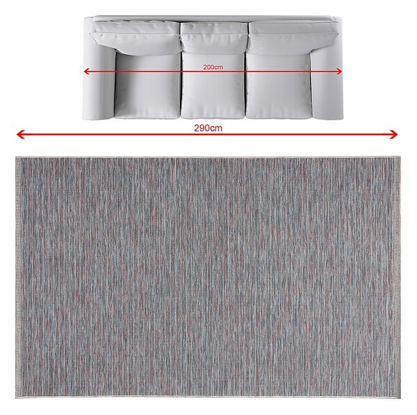 Koberec Breeze moonlight 200x290cm