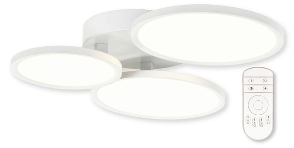 STROPNÍ LED SVÍTIDLO, 60/60/10 cm - Stropní svítidla