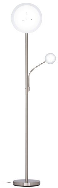 STOJACÍ LED LAMPA, 32/180 cm Novel - Stojací lampy