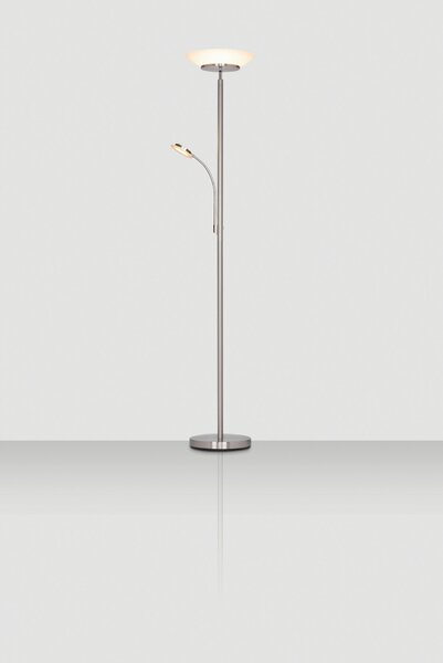 STOJACÍ LED LAMPA, 32/180 cm Novel - Stojací lampy