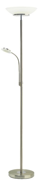 STOJACÍ LED LAMPA, 32/180 cm Novel - Stojací lampy