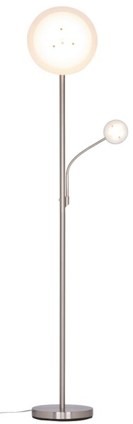 STOJACÍ LED LAMPA, 32/180 cm Novel - Stojací lampy