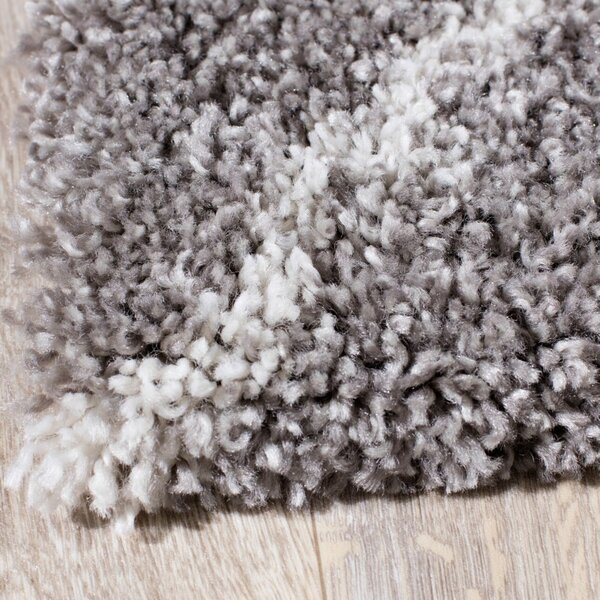 Koberec Royal Marocco light grey/cream 200x290cm