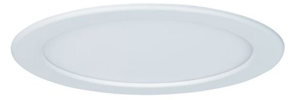 P 92060 Zápustný LED panel kulatý 18W 4000K bílý IP44 - PAULMANN
