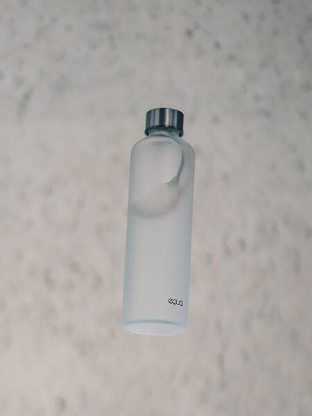 Skleněná lahev EQUA Velvet Black 750 ml