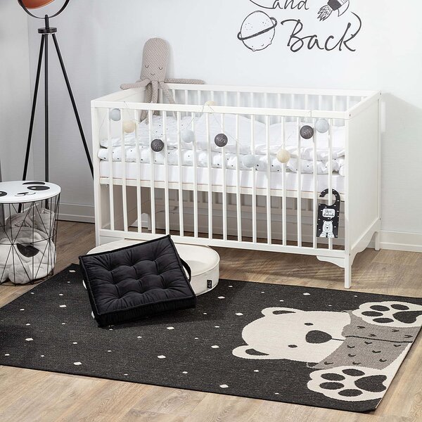 Koberec White Bear 120x170cm