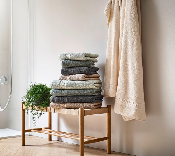 RUČNÍK, 50/100 cm, přírodní barvy, béžová Joop! - Ručníky na ruce