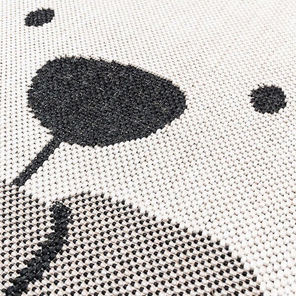 Koberec White Bear 120x170cm
