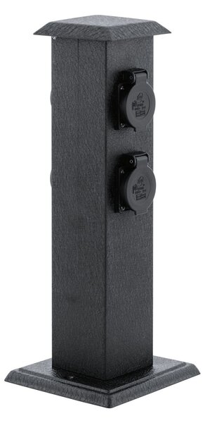 EG 93426 Sloupek venkovní se zásuvkami 93426 - EGLO