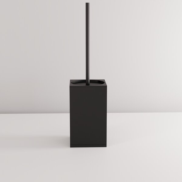 WC štětka B110 MATT BLACK