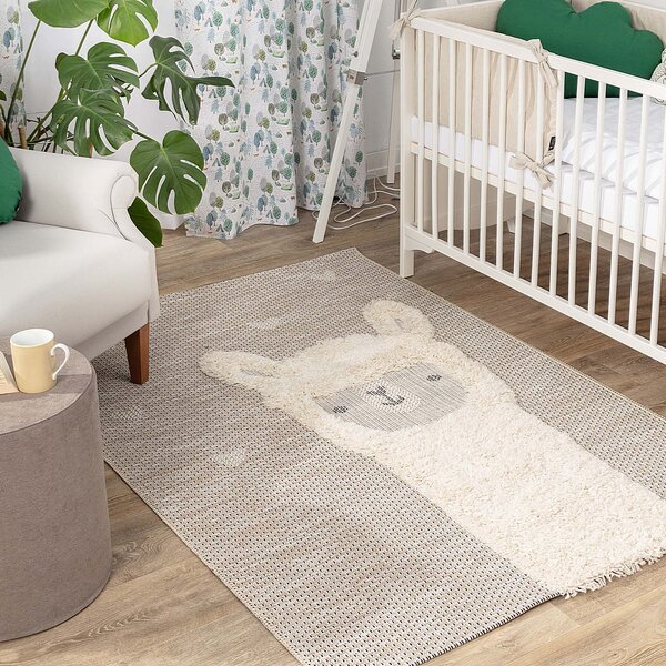 Koberec Lovely Lama 120x170cm