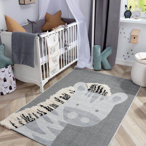 Koberec Zebra 120x170 cm