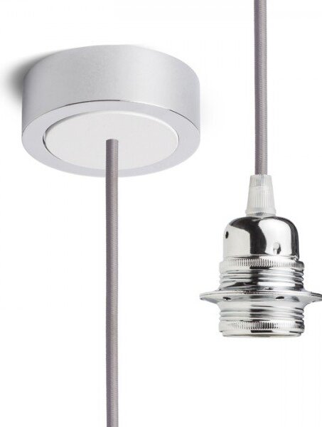 HEX závěsná sada CHZ+ŠK+CHO+BK1 230V E27 28W - RED - DESIGN RENDL