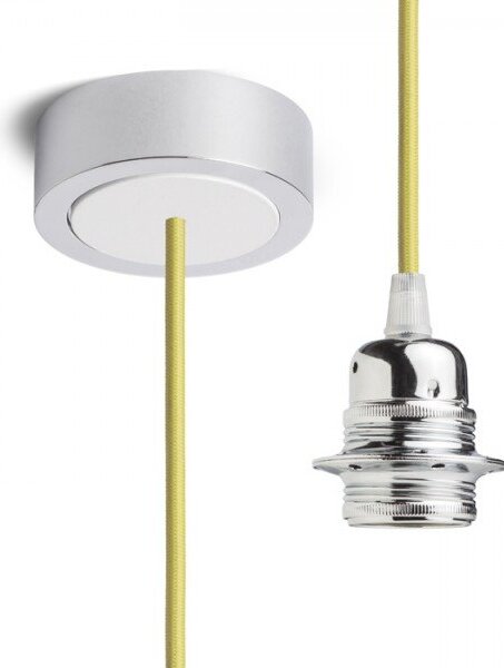 HEX závěsná sada CHZ+LK+CHO+BK1 230V E27 28W - RED - DESIGN RENDL